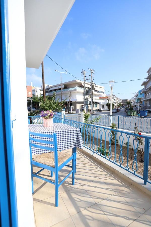 Rhodes Town Garden Apartment Rhodes City Exterior photo